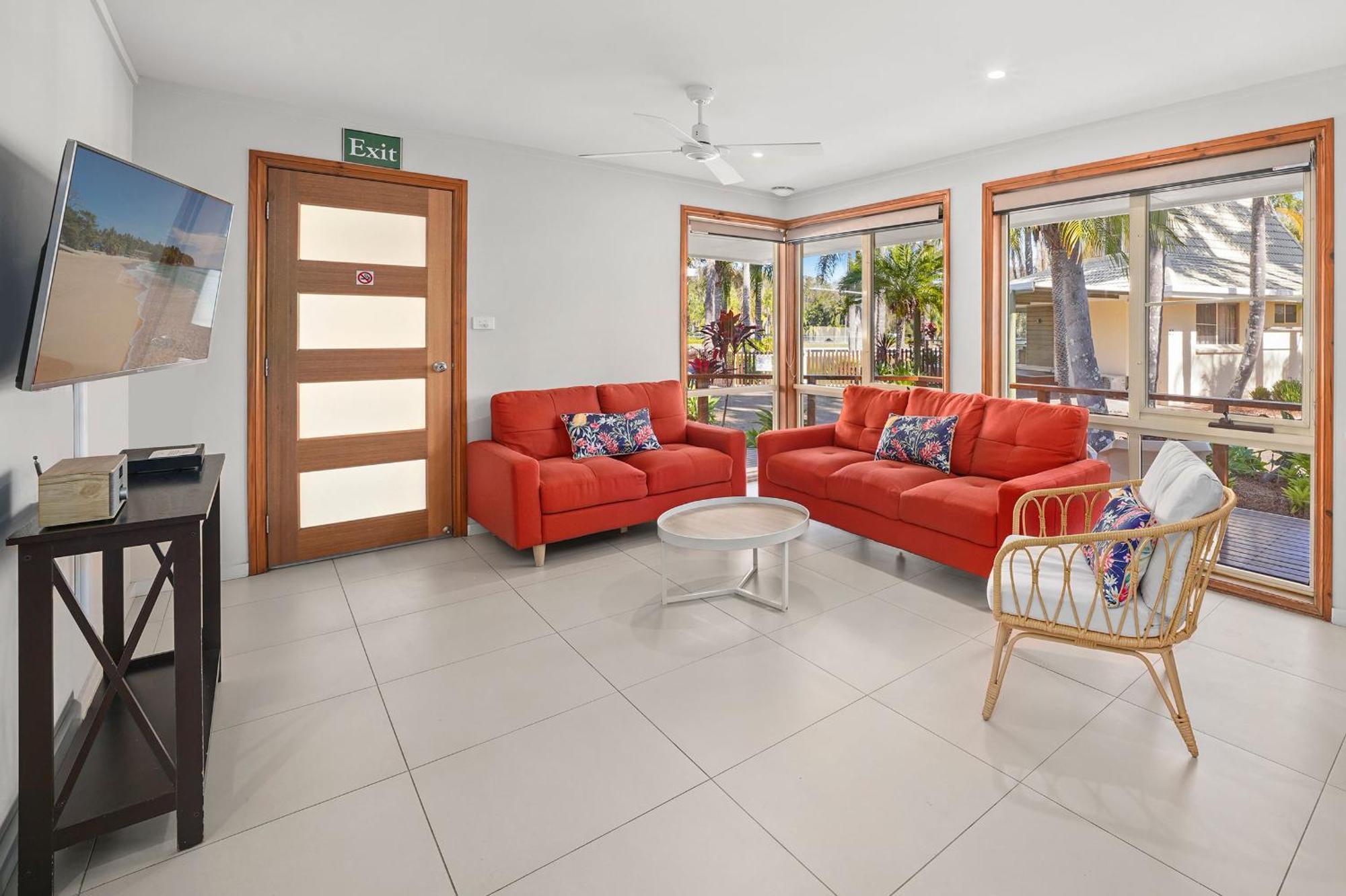 Ultiqa Village Resort Port Macquarie Extérieur photo