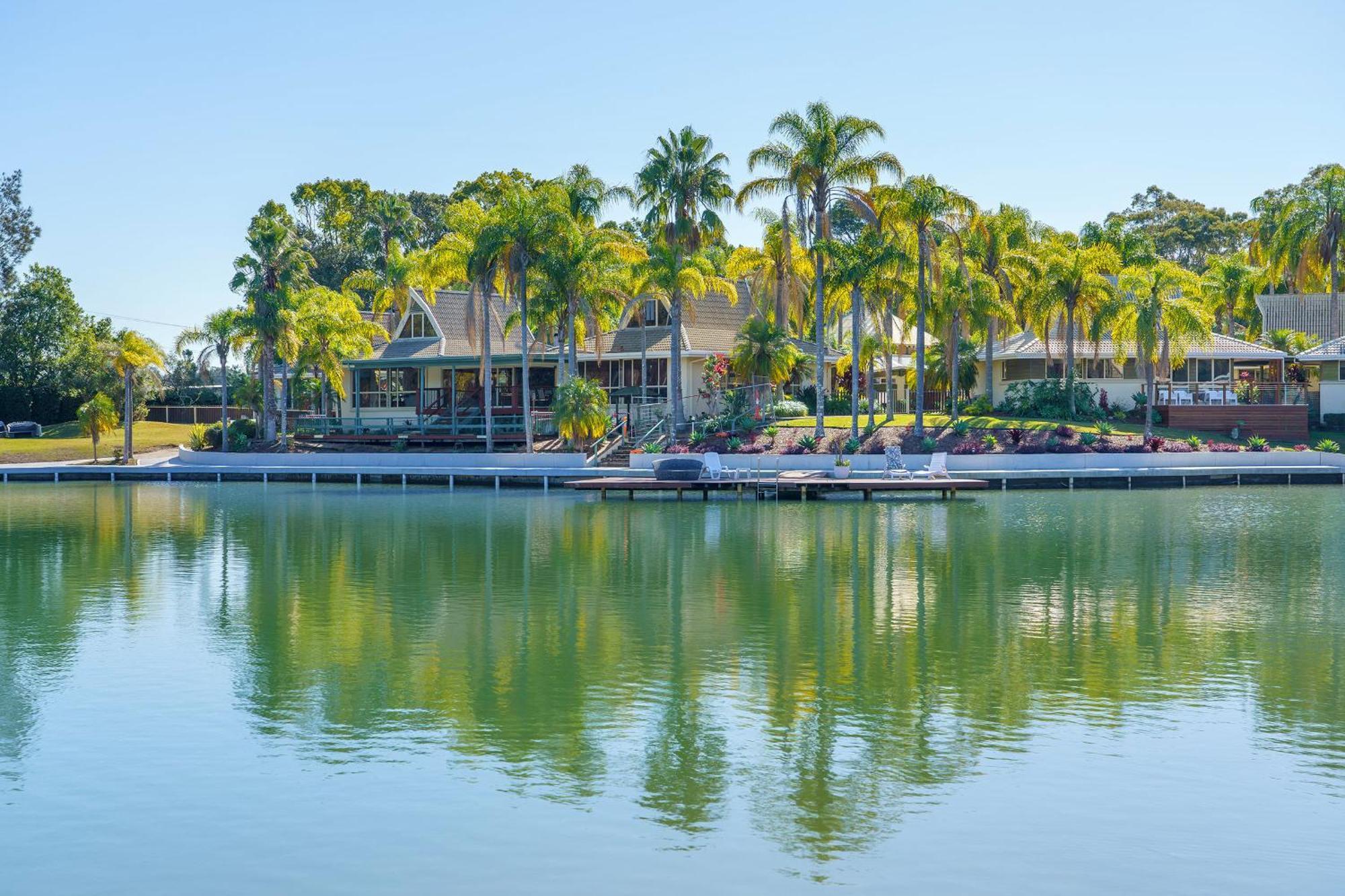 Ultiqa Village Resort Port Macquarie Extérieur photo