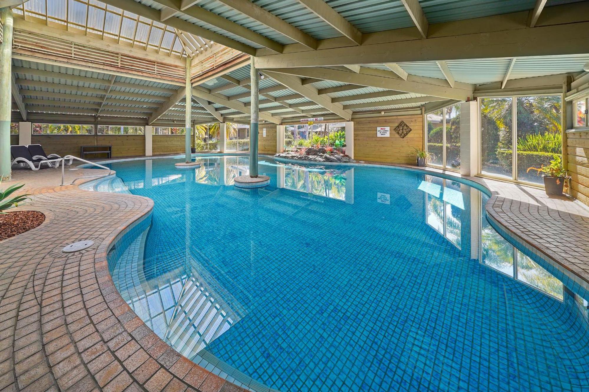 Ultiqa Village Resort Port Macquarie Extérieur photo