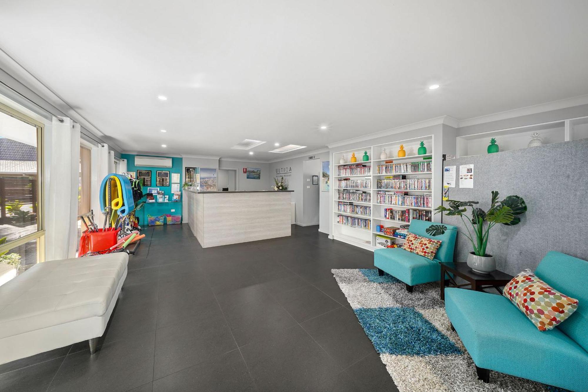 Ultiqa Village Resort Port Macquarie Extérieur photo