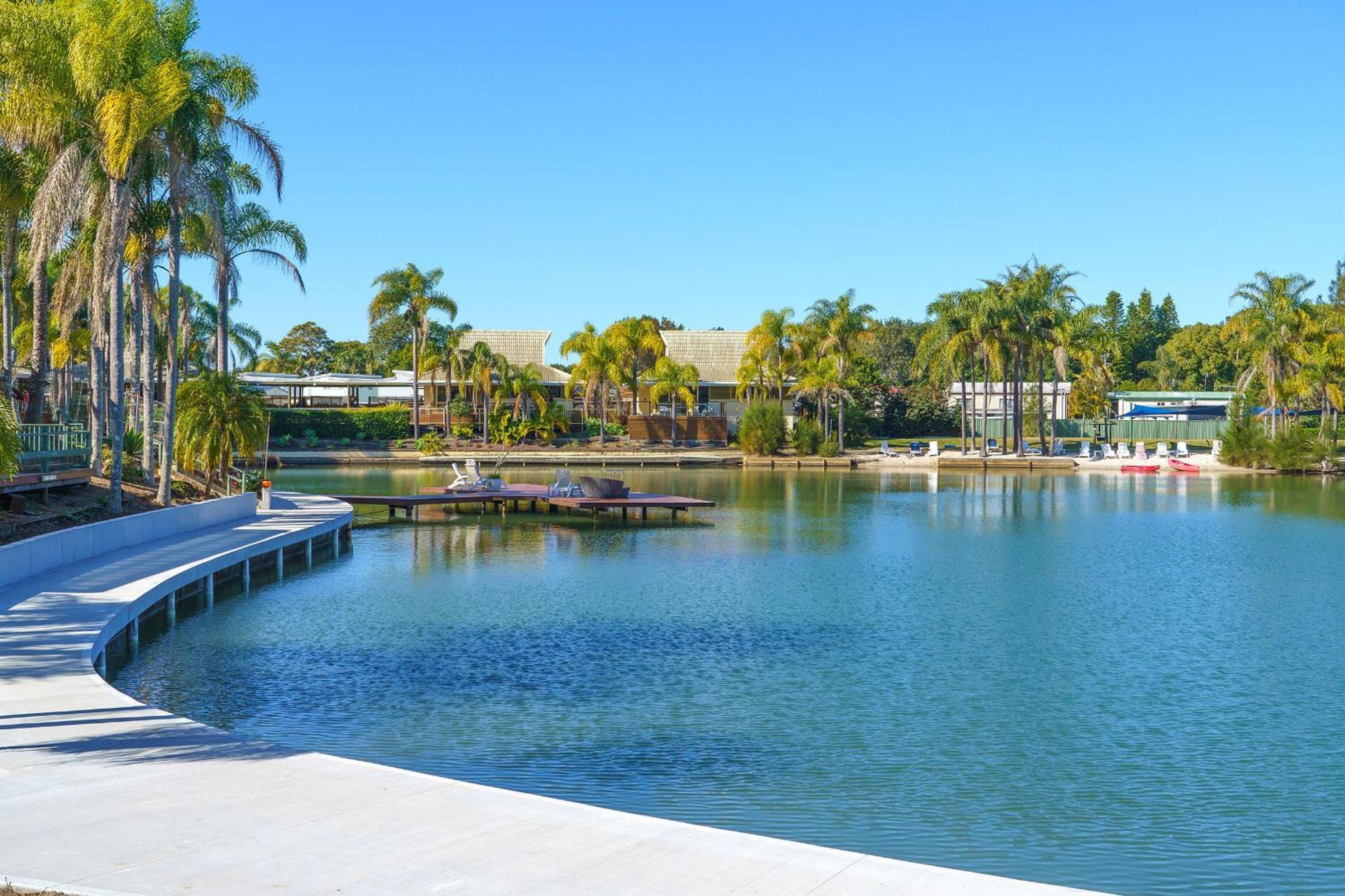 Ultiqa Village Resort Port Macquarie Extérieur photo