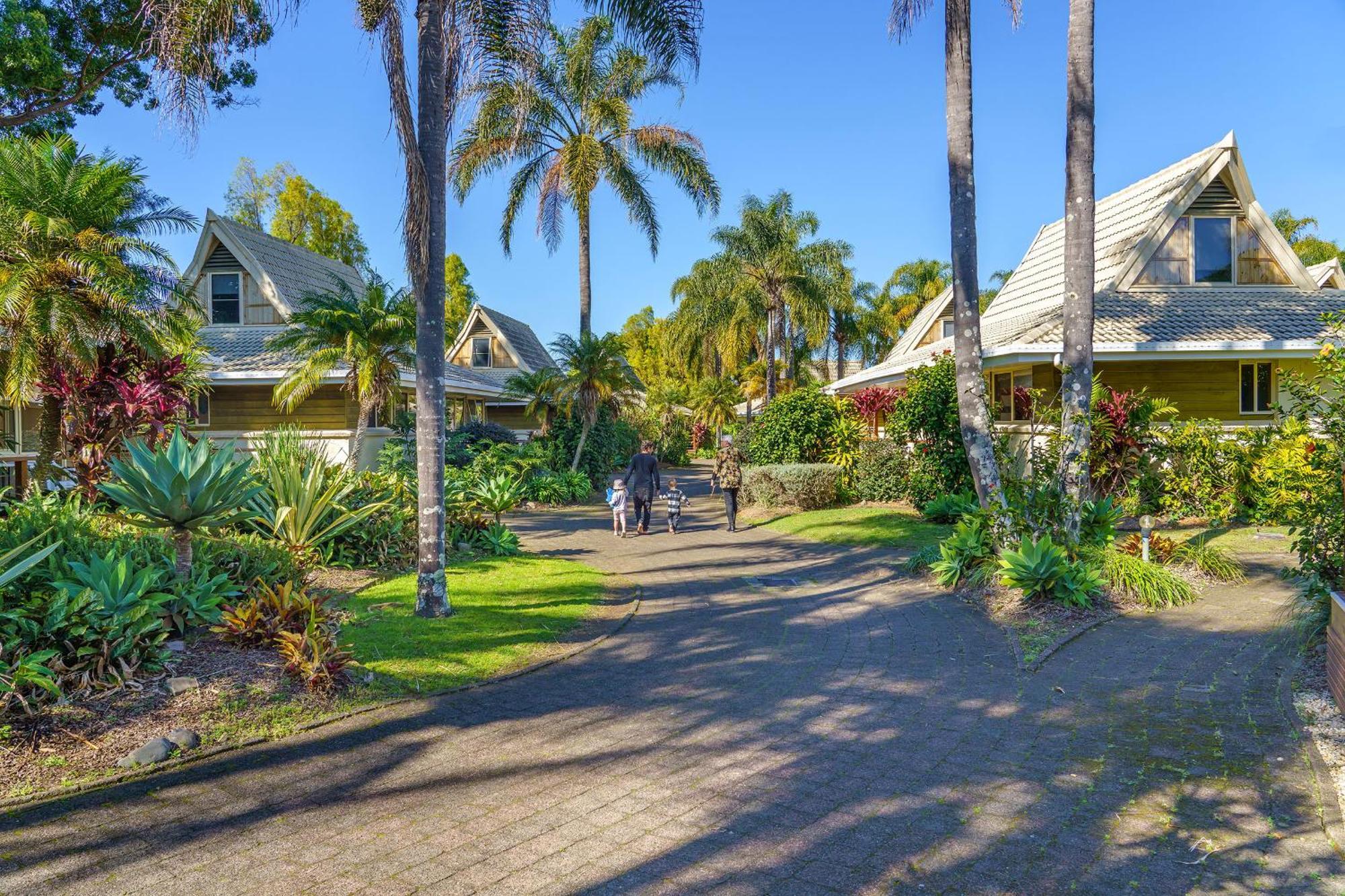 Ultiqa Village Resort Port Macquarie Extérieur photo