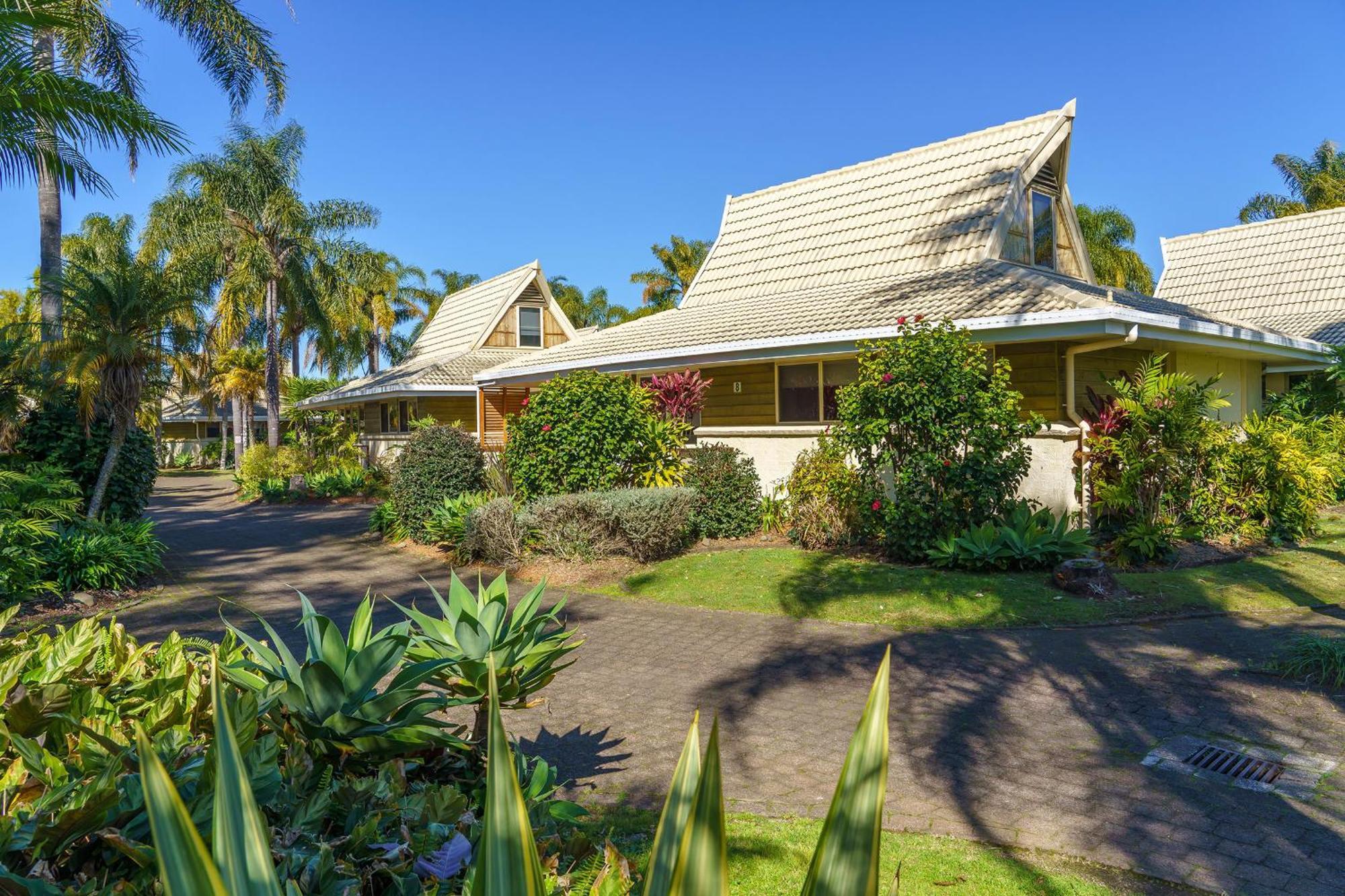 Ultiqa Village Resort Port Macquarie Extérieur photo