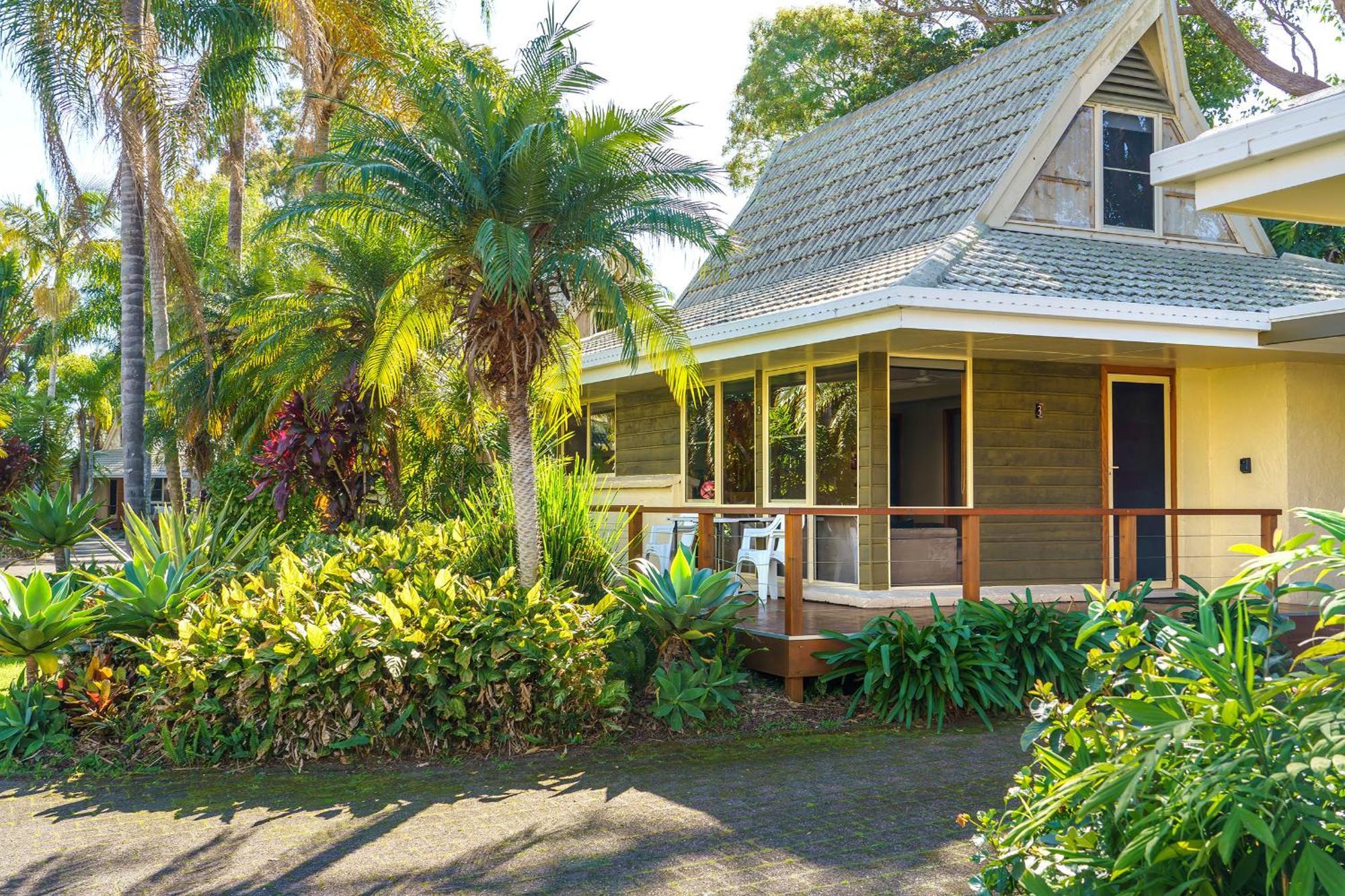 Ultiqa Village Resort Port Macquarie Extérieur photo