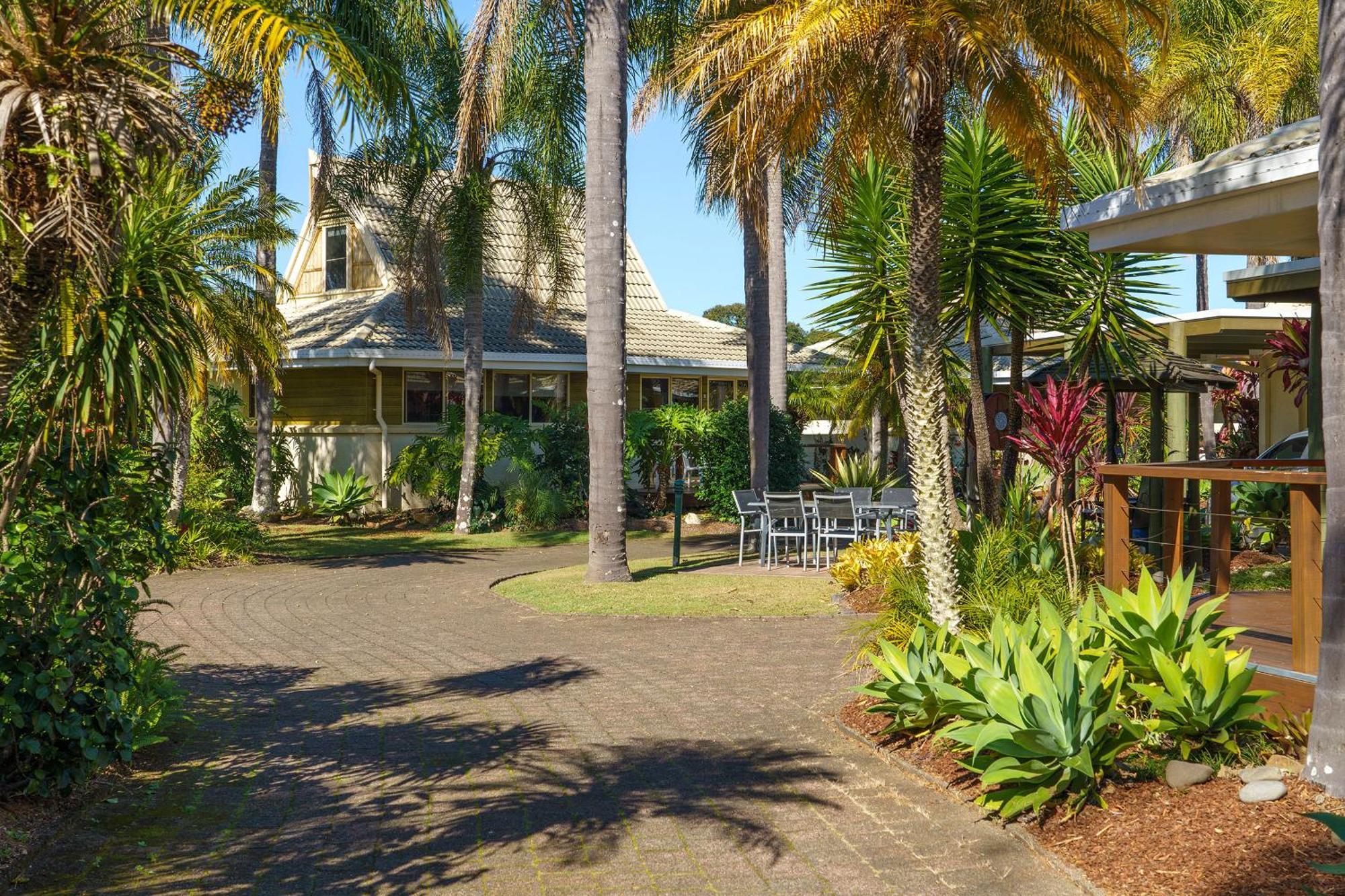 Ultiqa Village Resort Port Macquarie Extérieur photo