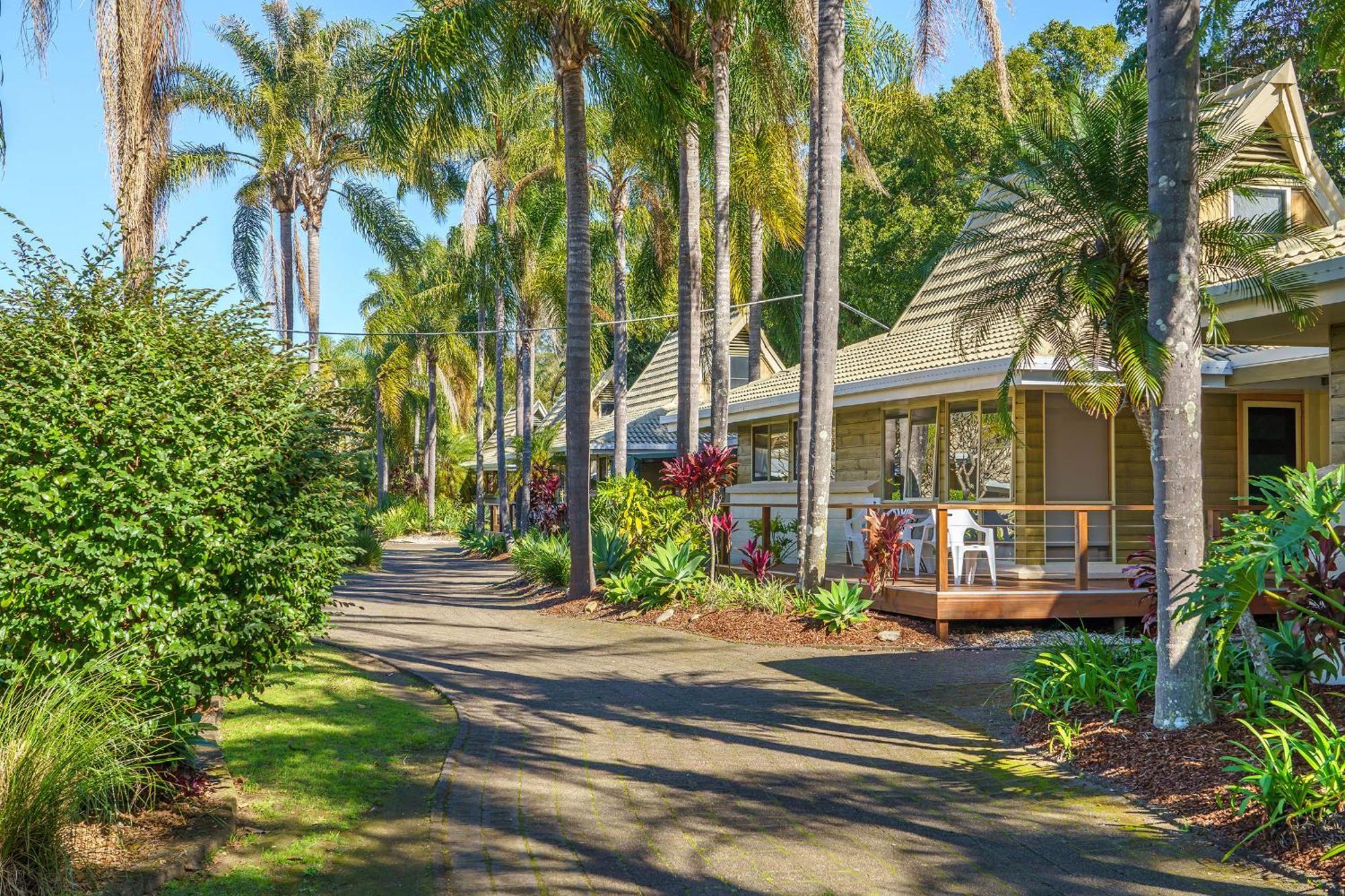 Ultiqa Village Resort Port Macquarie Extérieur photo