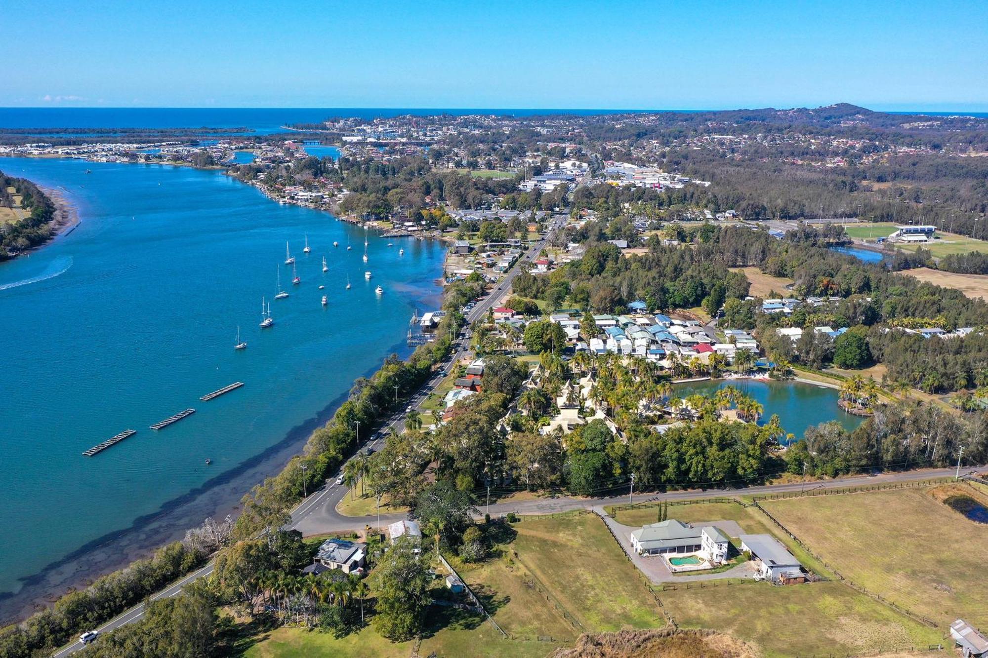 Ultiqa Village Resort Port Macquarie Extérieur photo