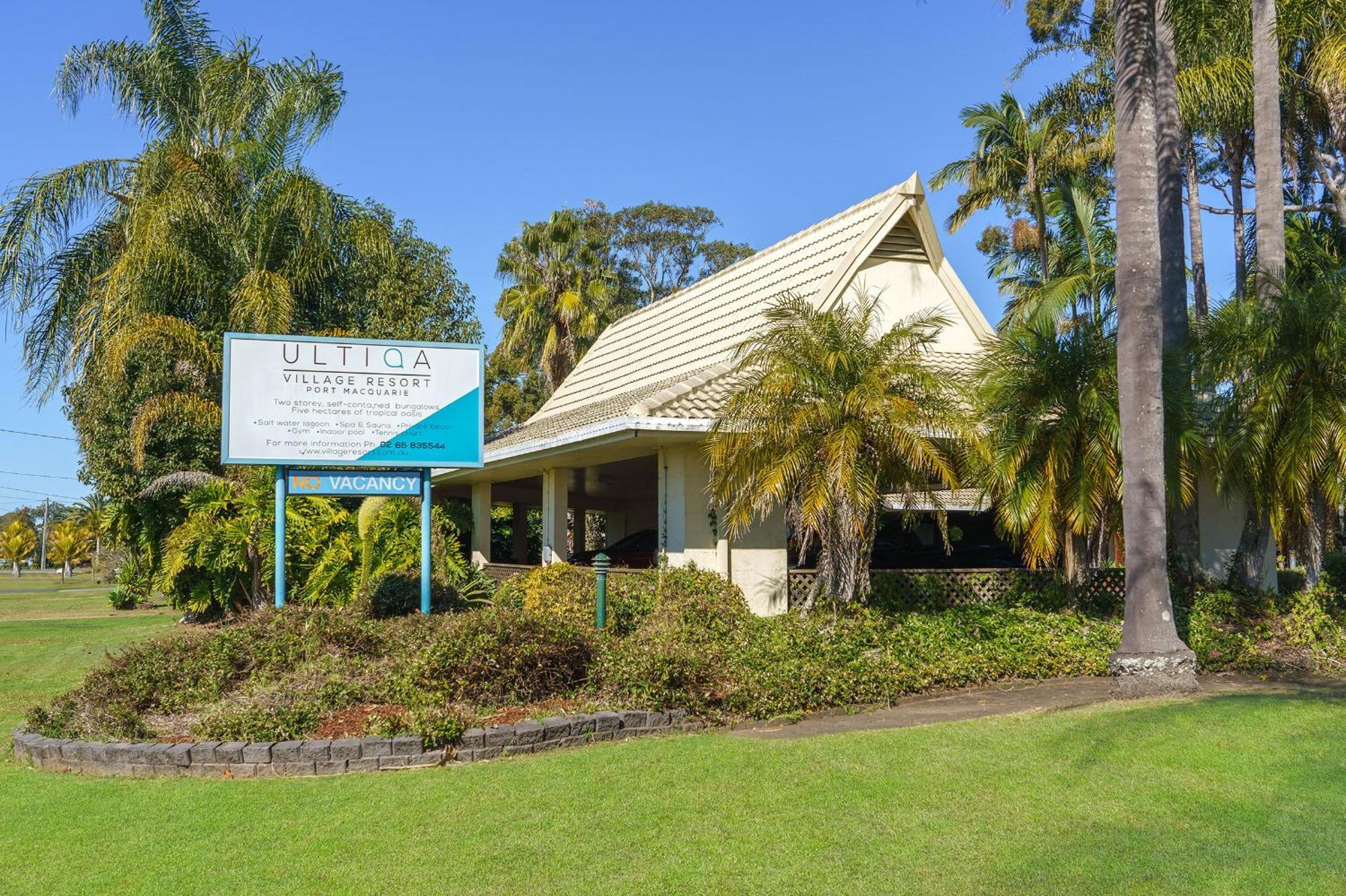Ultiqa Village Resort Port Macquarie Extérieur photo