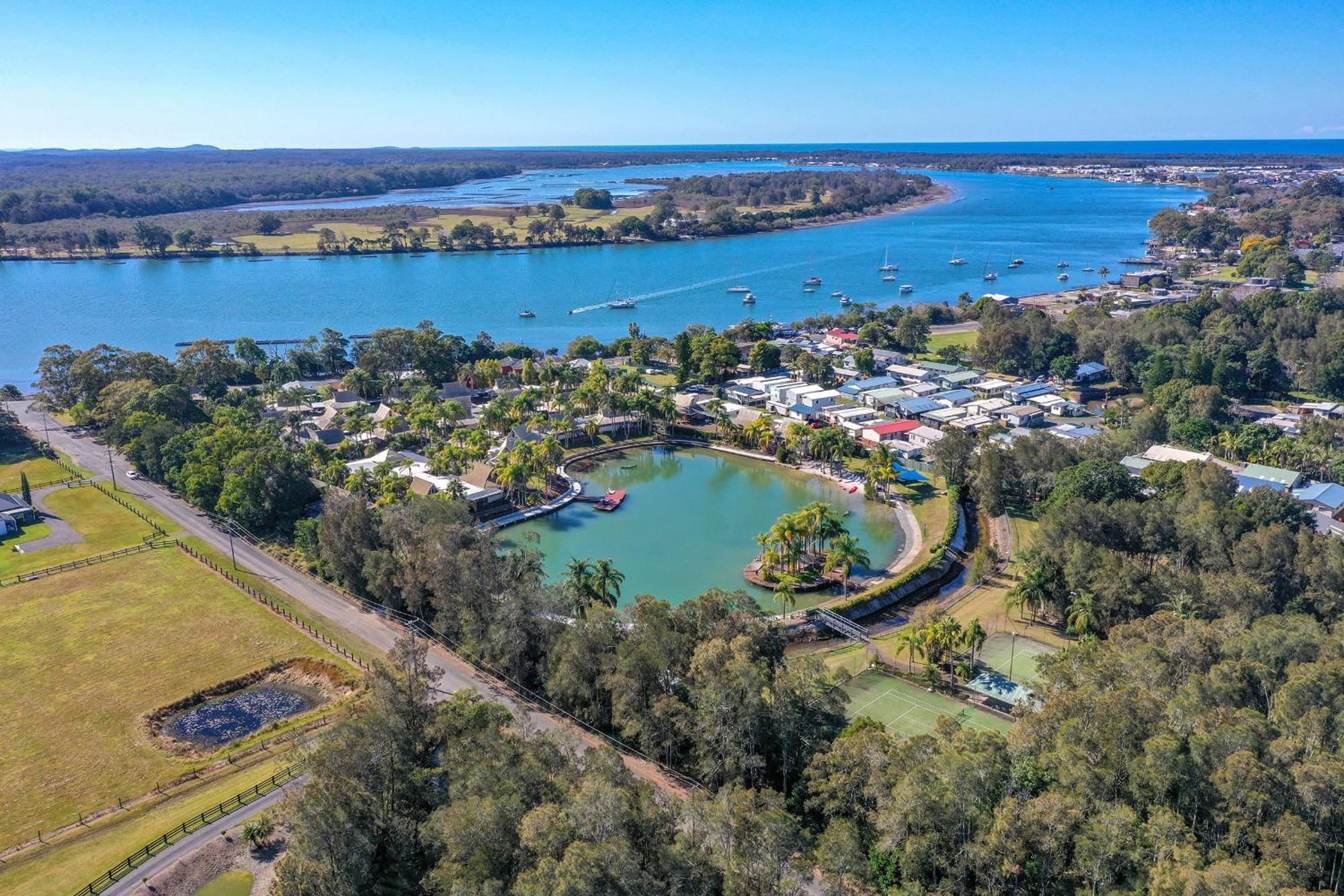 Ultiqa Village Resort Port Macquarie Extérieur photo