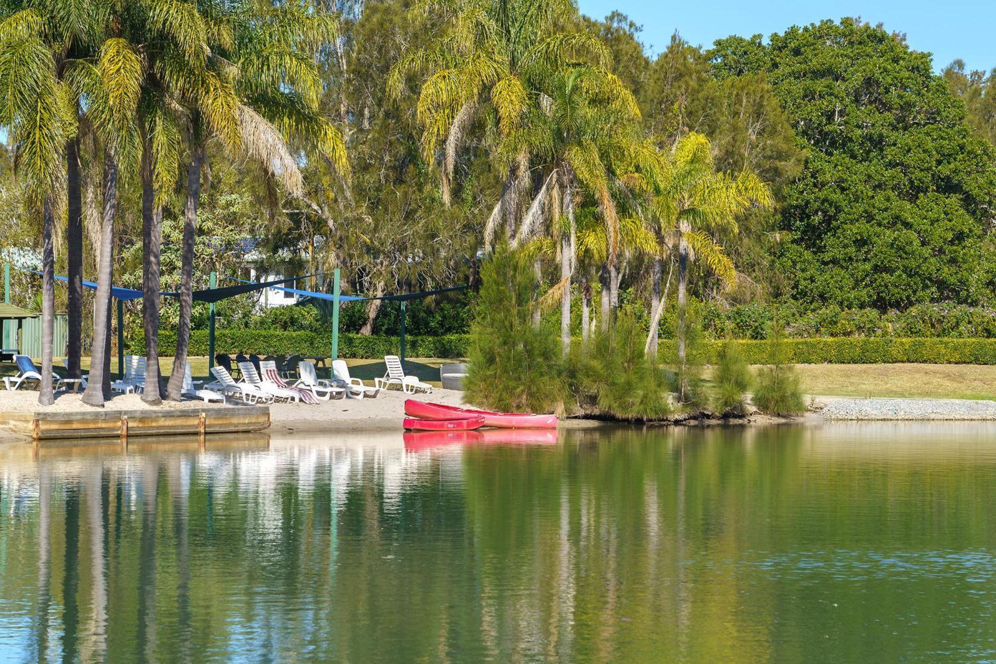Ultiqa Village Resort Port Macquarie Extérieur photo