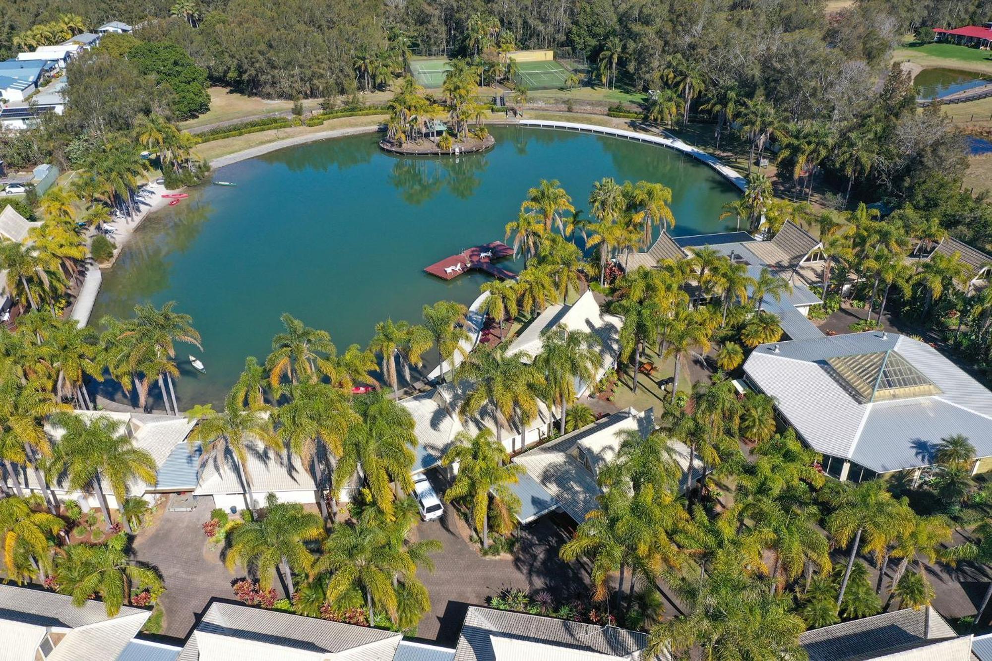 Ultiqa Village Resort Port Macquarie Extérieur photo