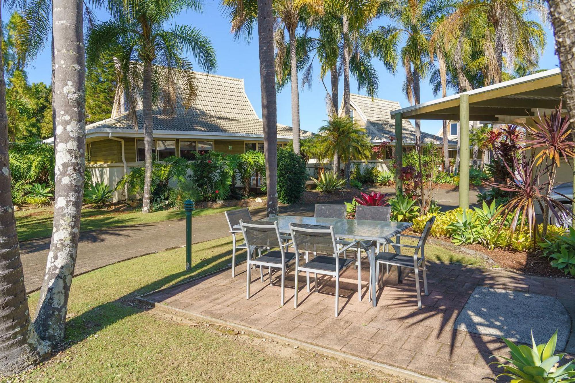 Ultiqa Village Resort Port Macquarie Extérieur photo