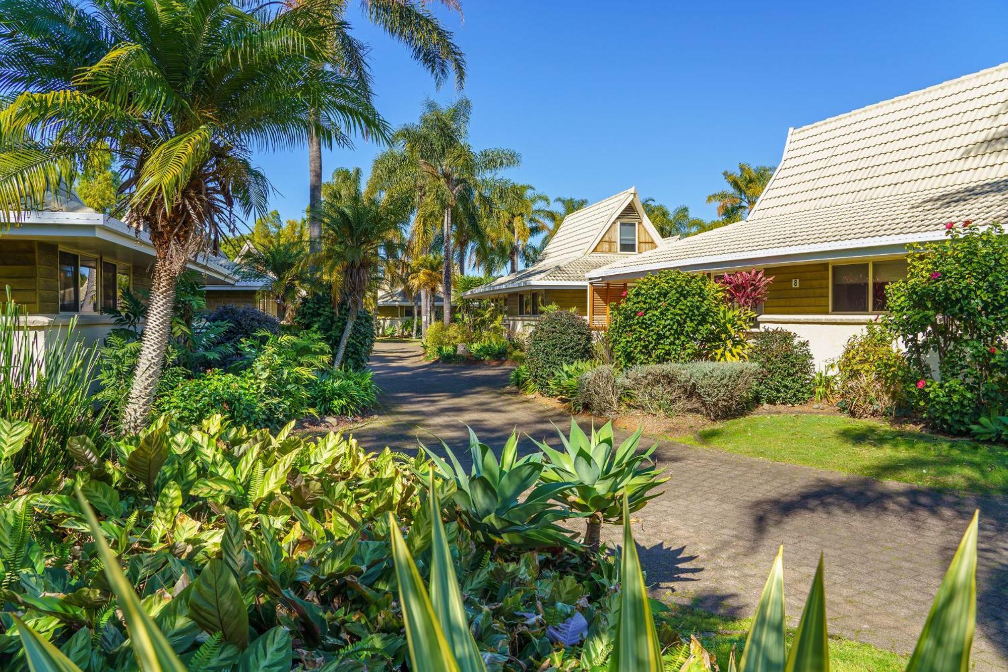 Ultiqa Village Resort Port Macquarie Extérieur photo