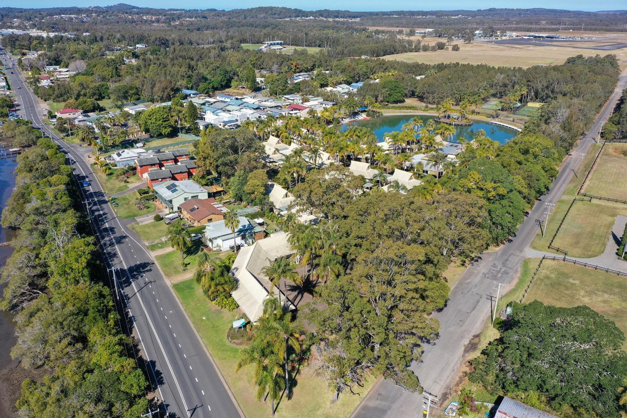 Ultiqa Village Resort Port Macquarie Extérieur photo
