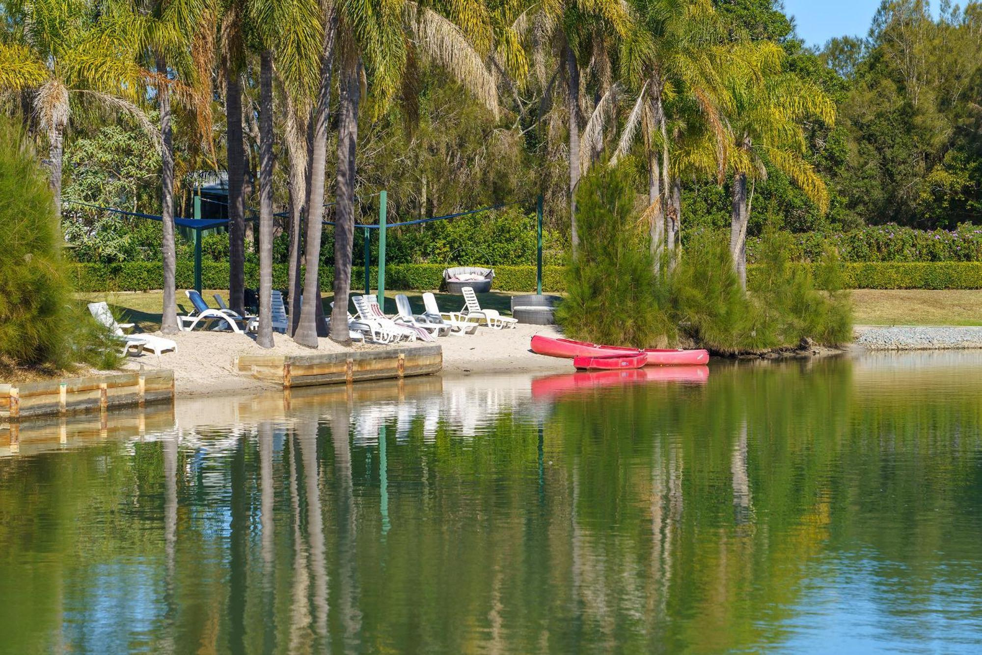 Ultiqa Village Resort Port Macquarie Extérieur photo