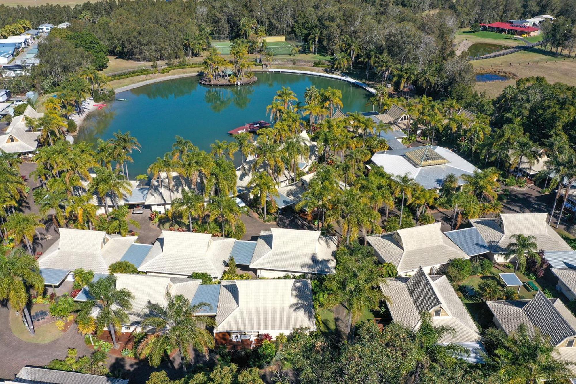 Ultiqa Village Resort Port Macquarie Extérieur photo